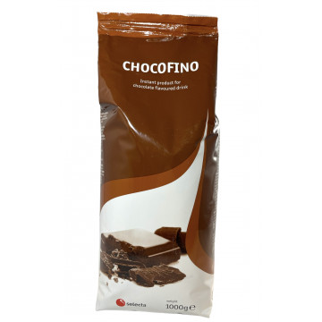 Horký čokoládový nápoj se sušeným mlékem CHOCOFINO, 1000g