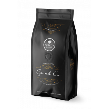 PEDRON Caffe GRAND CRU 100% Arabica, 250g zrnková káva