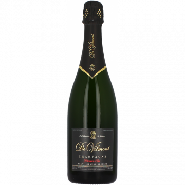 Champagne De Vilmont Grande Reserve 1er Cru Brut 0,75l
