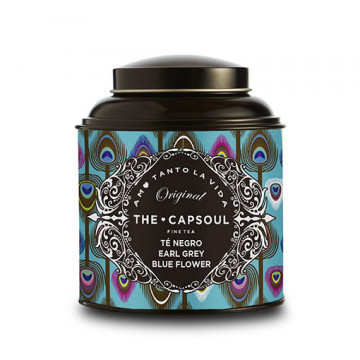 CapSoul EARL GREY, sypaný černý čaj s bergamotem 100g