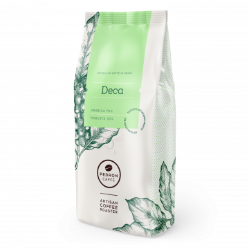 PEDRON Caffe DECAFFEINATO, mletá bezkofeinová káva 250g