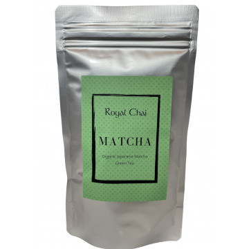 ROYAL MATCHA, originální japonská matcha , 250g