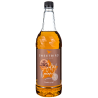 Sirup Slaný Karamel na dochucení mléčných káv a cocktailů