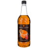 Sirup Amaretto na ochucení mléčných káv a cocktailů