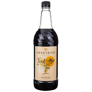 Iced Tea Sirup SWEETBIRD...