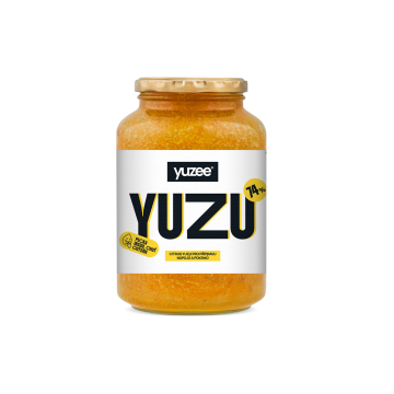 YUZU pyré na přípravu...
