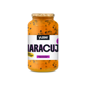 MARACUJA pyré s medem na...
