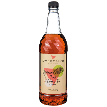 Iced GreenTea Sirup...
