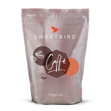 Frappe mix SWEETBIRD Caffe...