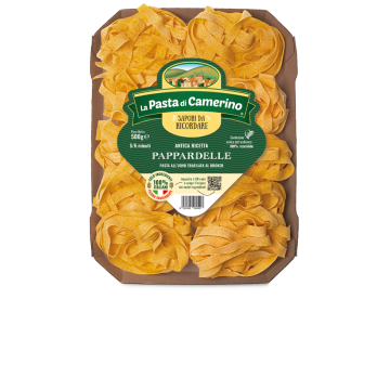 la Pasta di Camerino...