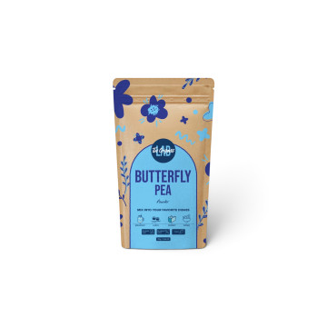 Butterfly Pea - květ...