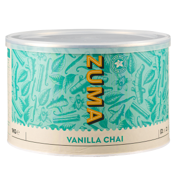 ZUMA VANILLA CHAI, vanilková směs na přípravu nápoje , 1000g