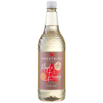Sirup SWEETBIRD Maple -...